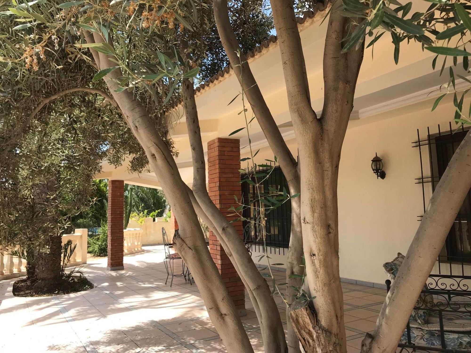 Tiguimi Vacances - Oasis Villas, Cadre Naturel Et Vue Montagne Agadir Exterior photo