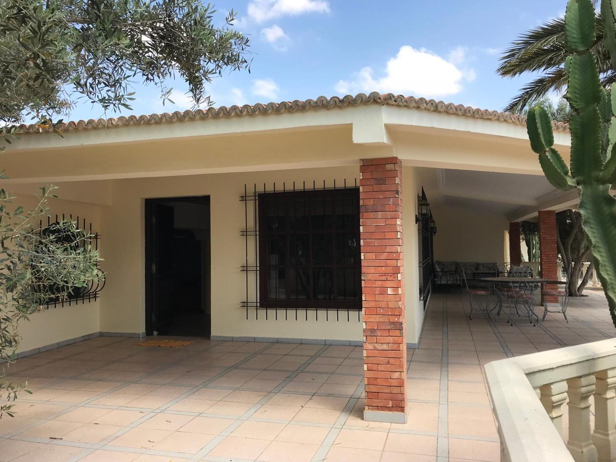 Tiguimi Vacances - Oasis Villas, Cadre Naturel Et Vue Montagne Agadir Exterior photo