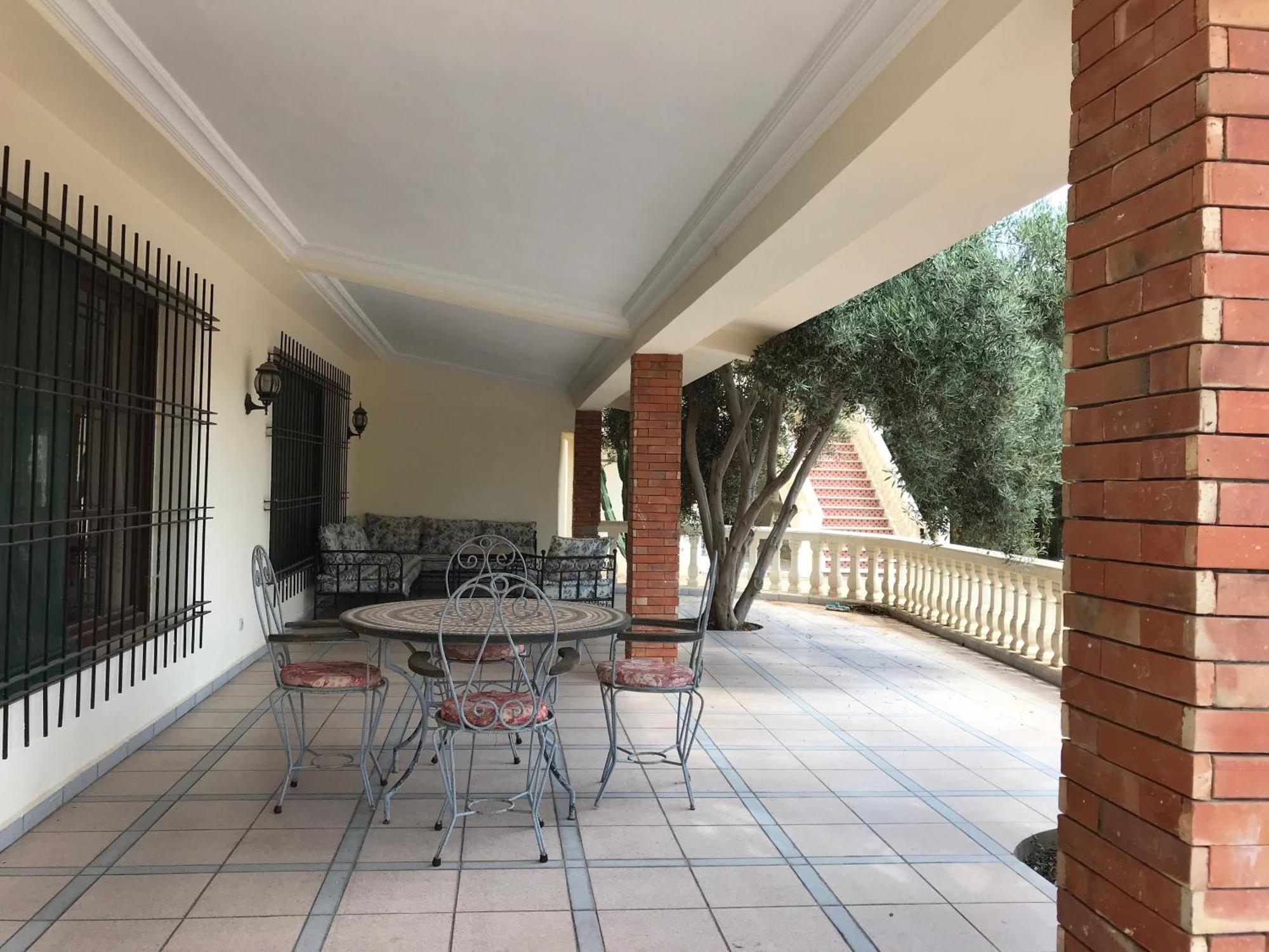 Tiguimi Vacances - Oasis Villas, Cadre Naturel Et Vue Montagne Agadir Exterior photo
