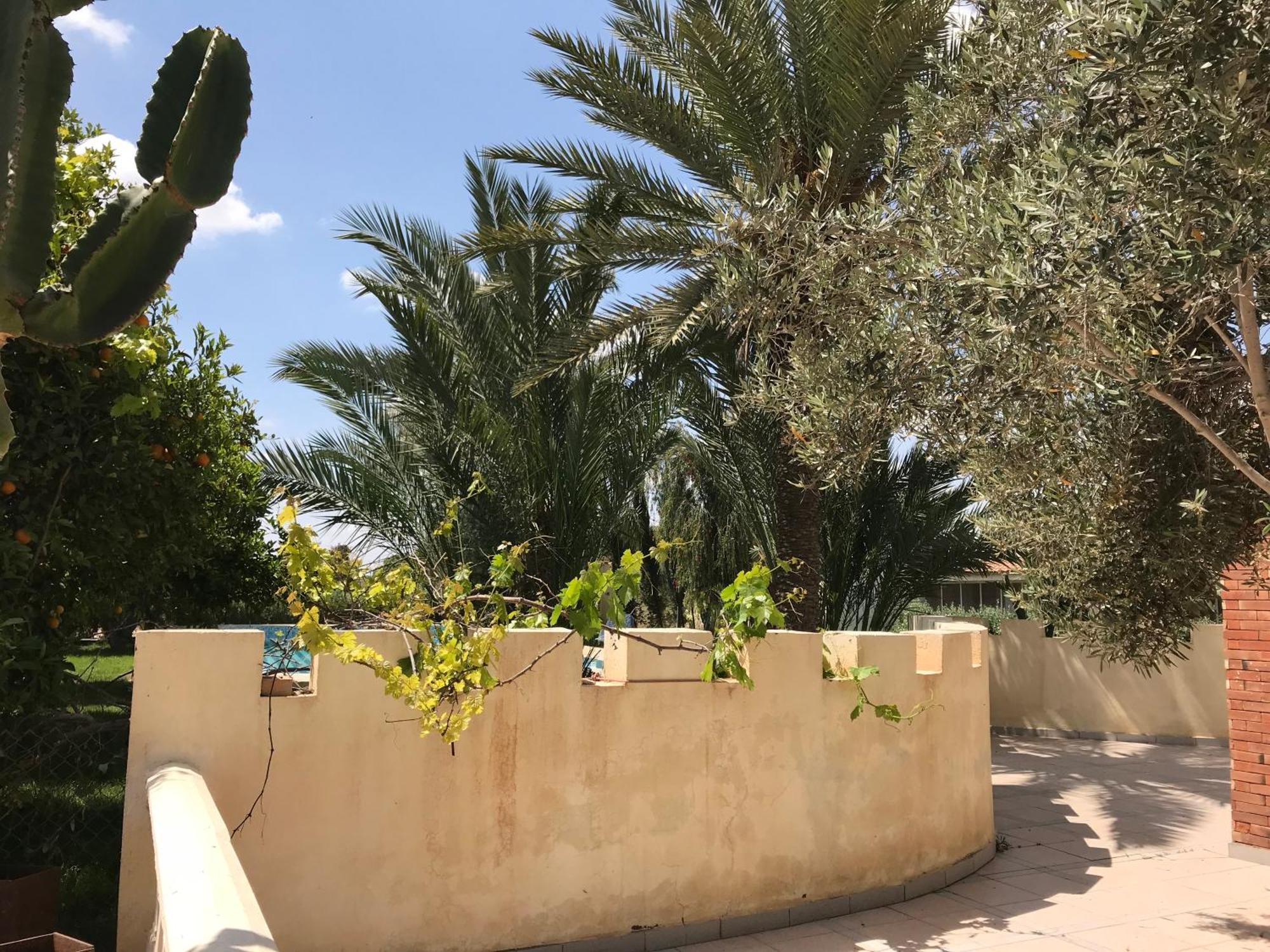 Tiguimi Vacances - Oasis Villas, Cadre Naturel Et Vue Montagne Agadir Exterior photo