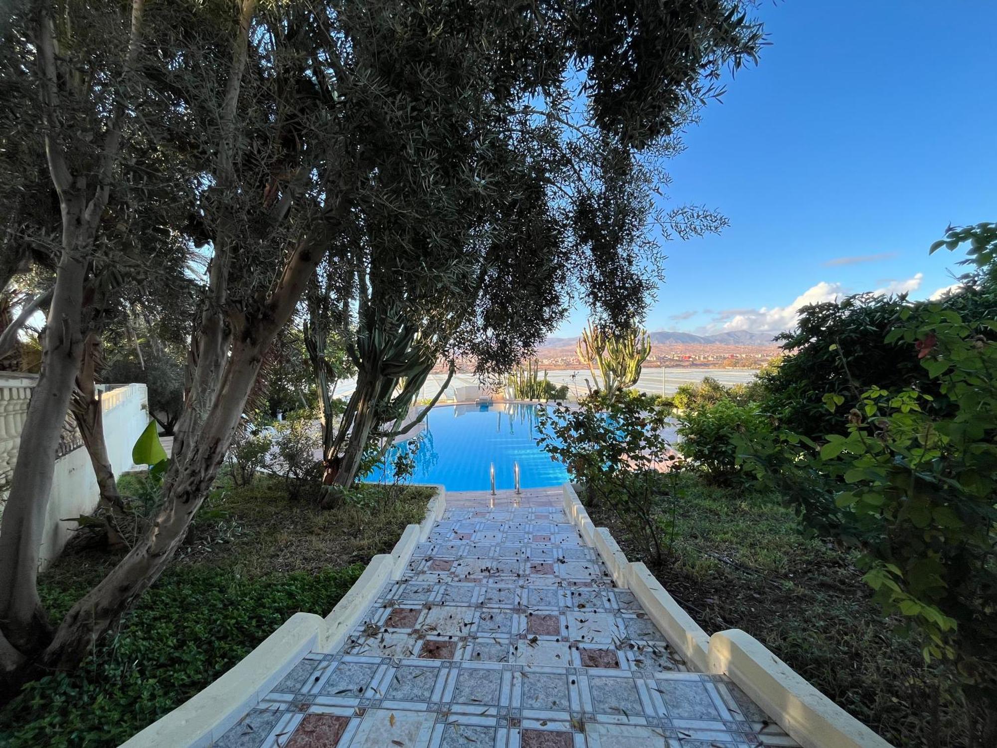 Tiguimi Vacances - Oasis Villas, Cadre Naturel Et Vue Montagne Agadir Exterior photo