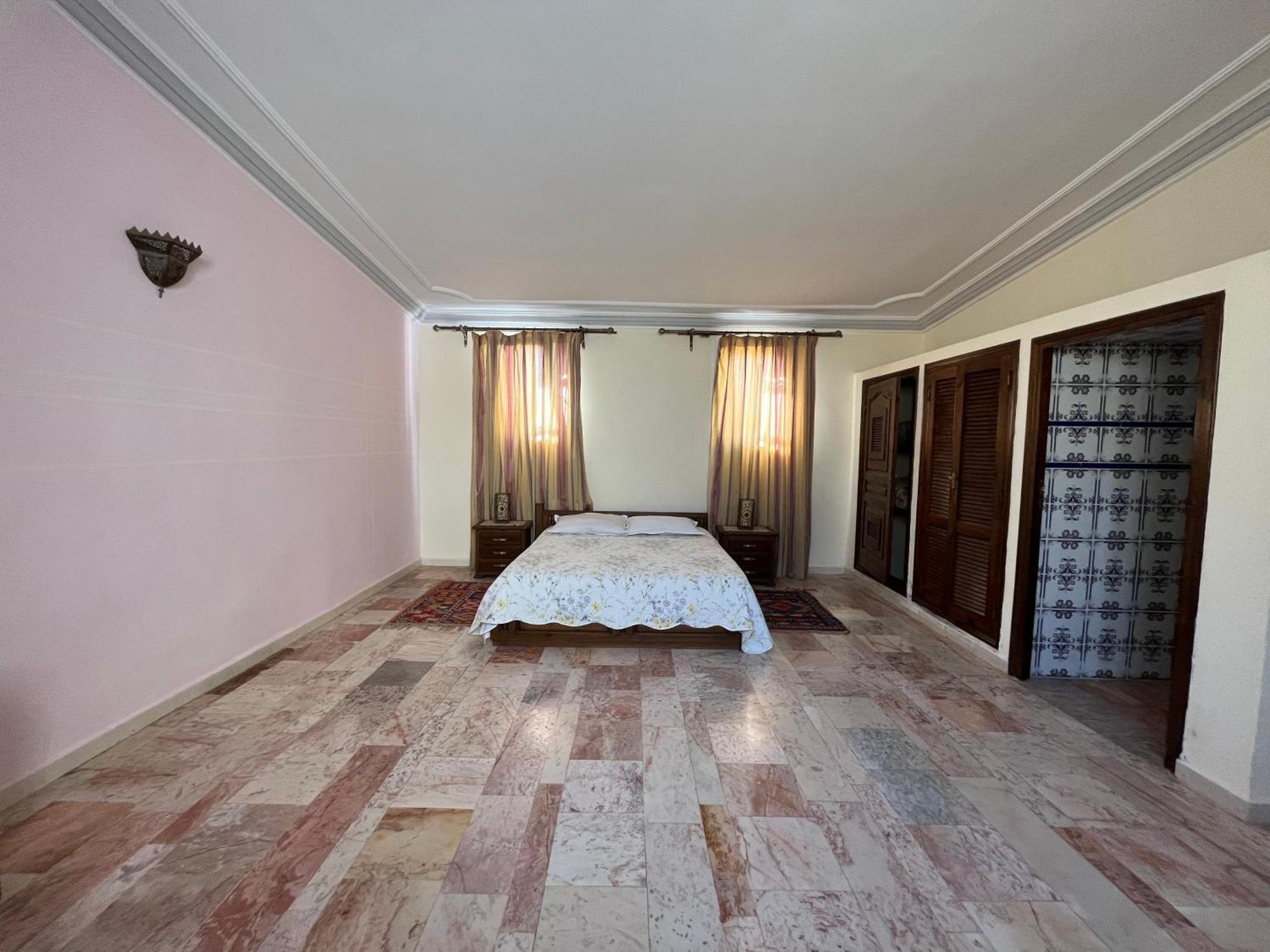 Tiguimi Vacances - Oasis Villas, Cadre Naturel Et Vue Montagne Agadir Exterior photo