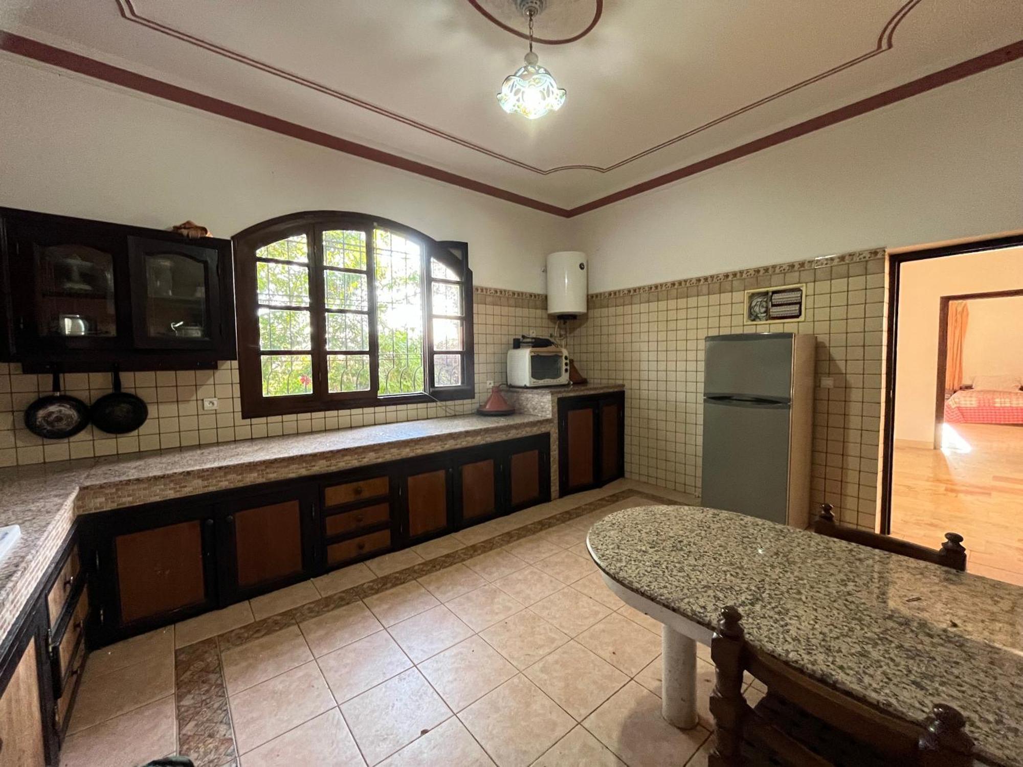 Tiguimi Vacances - Oasis Villas, Cadre Naturel Et Vue Montagne Agadir Exterior photo