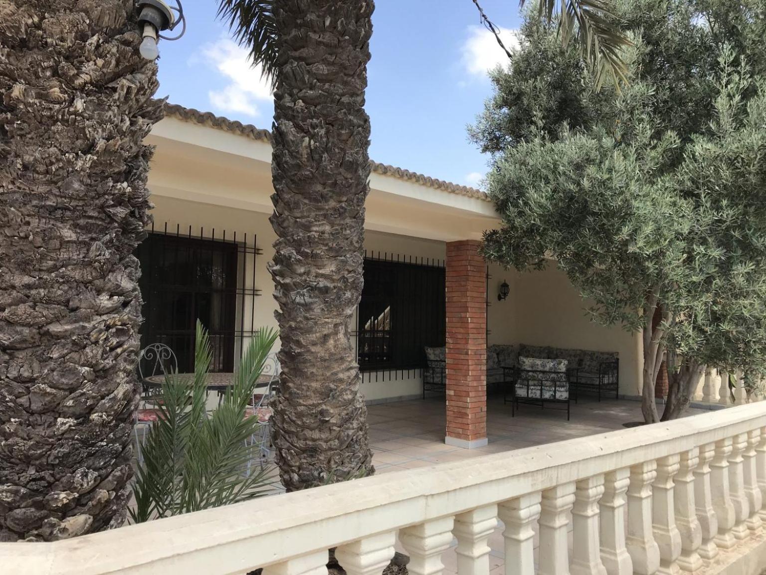 Tiguimi Vacances - Oasis Villas, Cadre Naturel Et Vue Montagne Agadir Exterior photo