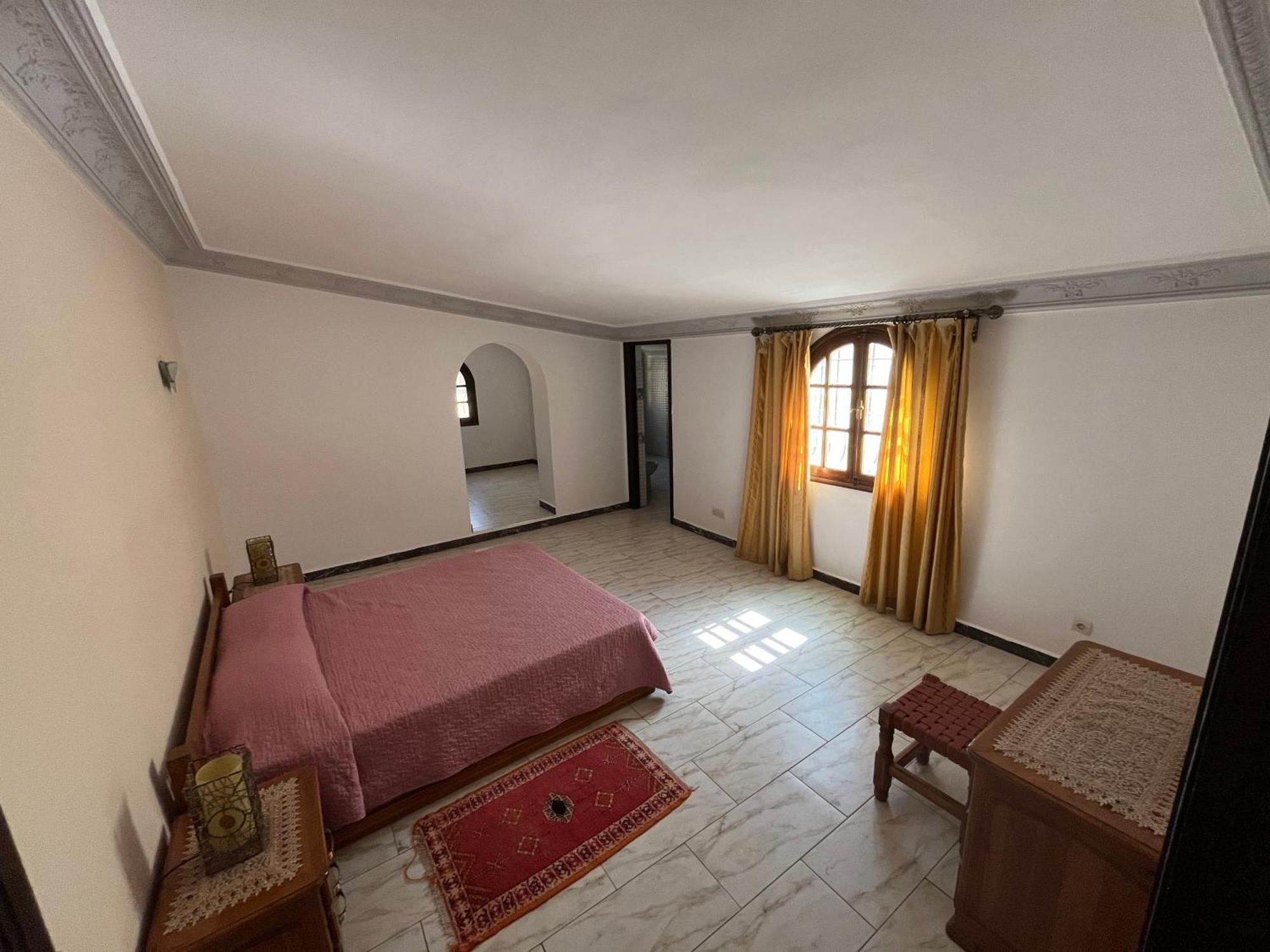 Tiguimi Vacances - Oasis Villas, Cadre Naturel Et Vue Montagne Agadir Exterior photo