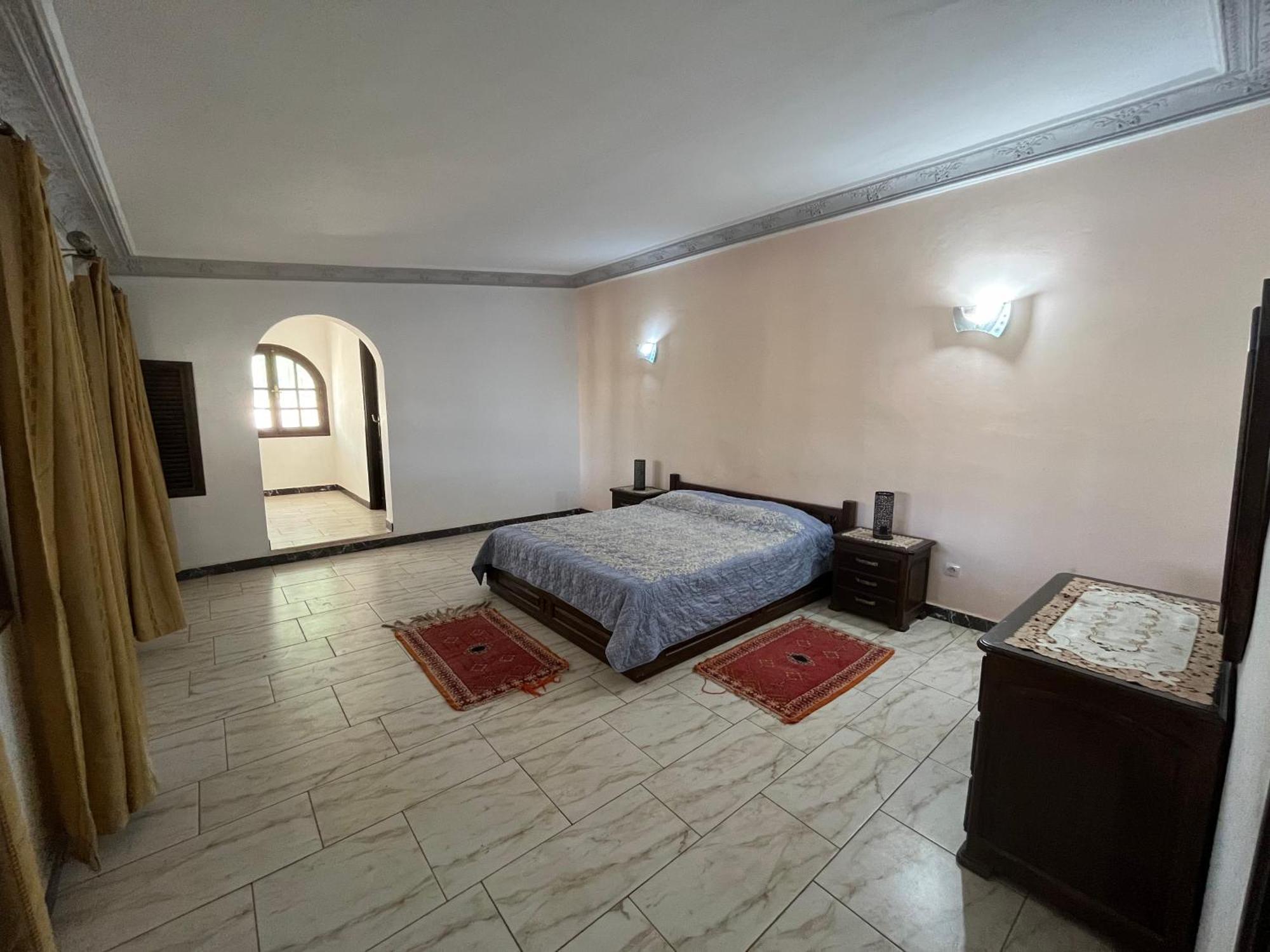 Tiguimi Vacances - Oasis Villas, Cadre Naturel Et Vue Montagne Agadir Exterior photo