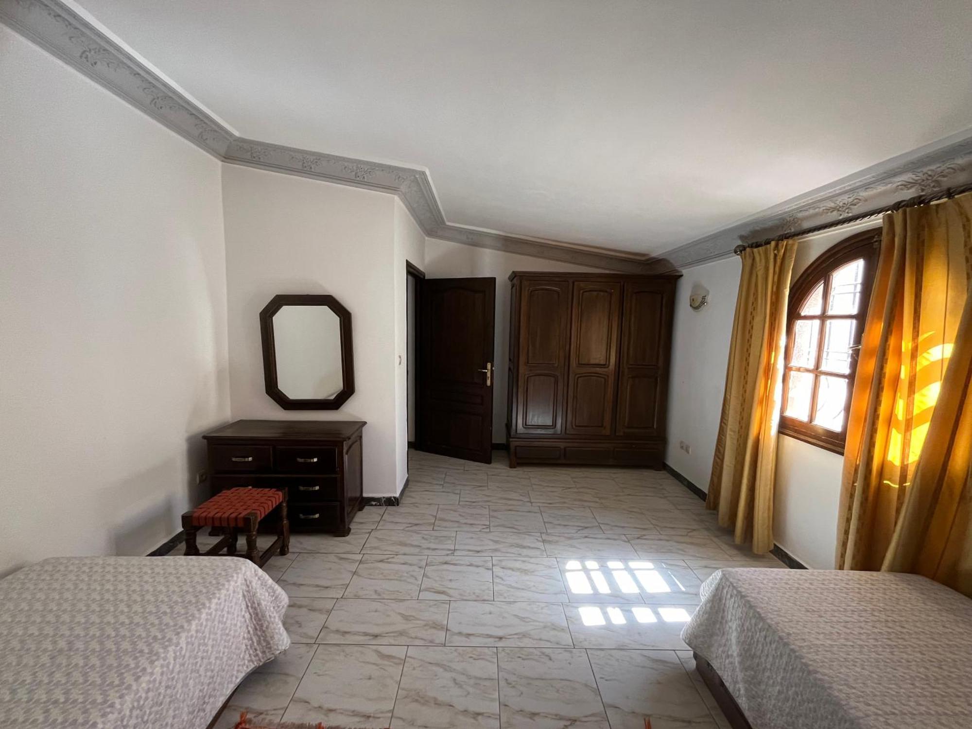 Tiguimi Vacances - Oasis Villas, Cadre Naturel Et Vue Montagne Agadir Exterior photo