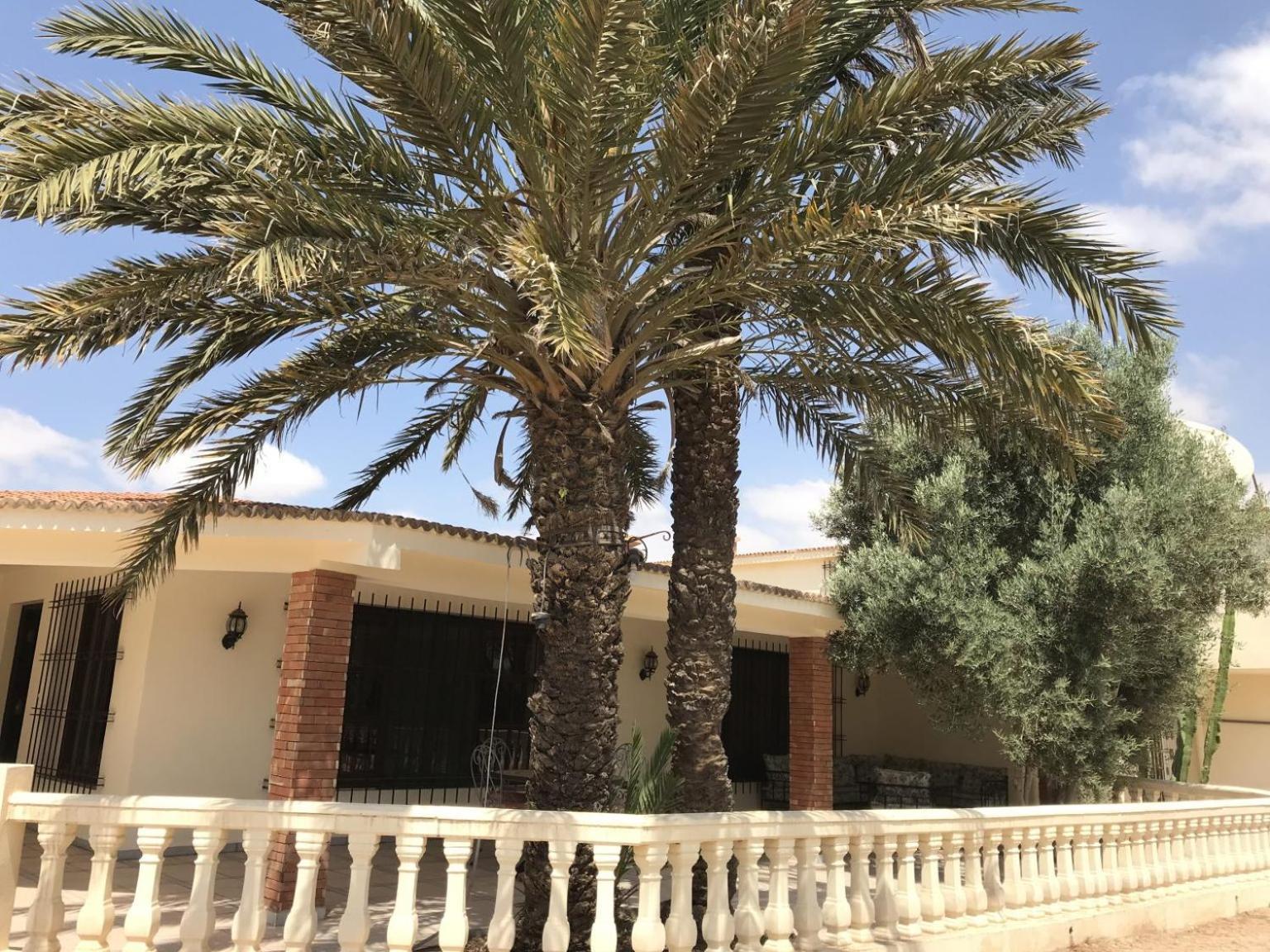 Tiguimi Vacances - Oasis Villas, Cadre Naturel Et Vue Montagne Agadir Exterior photo